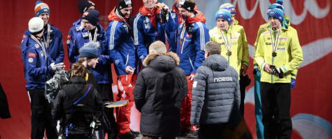 22 års ventetid er over: Norge er verdens beste hoppnasjon igjen!