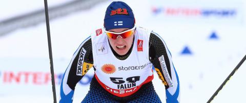 Raser mot løypene: - Det har vært VM i best utstyr