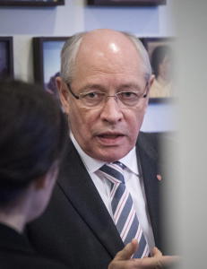 Kolberg: Ap's valgkomité ved et veiskille