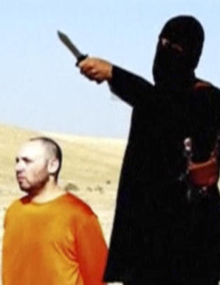 «Jihadi John» var paranoid og følte seg forfulgt av britisk etterretning