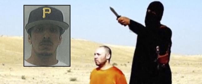 «Jihadi John» var paranoid og følte seg forfulgt av britisk etterretning