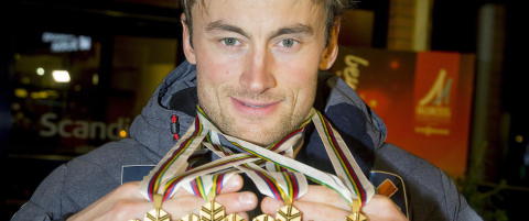 «FIS ga Olsson gull», «Smørerne ga Kalla gull», og «Northug fikk gull av svenskene»
