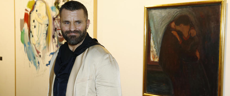 Munch-museet politianmeldt for Melgaard-video