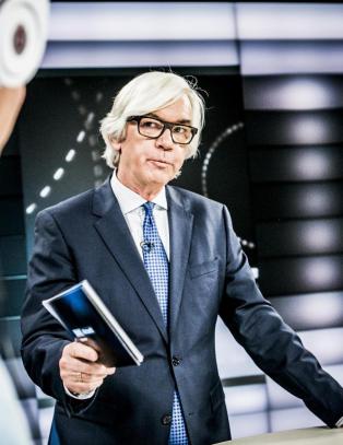 - Jeg tror nesten ikke mine egne ører her