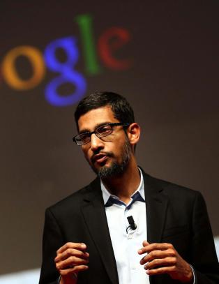 De store teknologigigantene som Apple og Google skaper monopoler