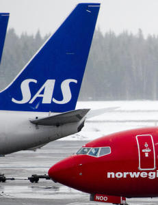 TV 2: - Norwegian leier inn fly og mannskaper for å gjennomføre Europa-ruter