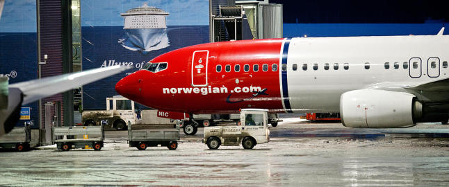 Her er dine rettigheter om du rammes av flystreiken
