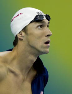 Til tross for fengselsstraff: Åpner døra for Phelps i VM