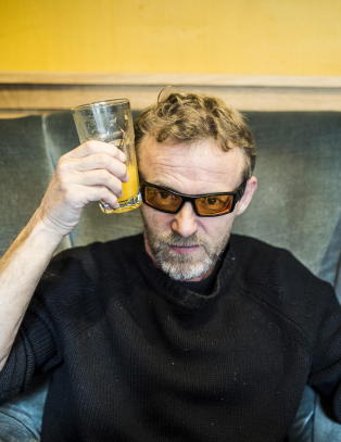 Les første kapittel i den nye boka til Jo Nesbø