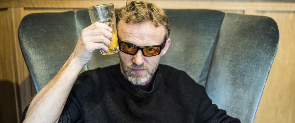 Les første kapittel i den nye boka til Jo Nesbø