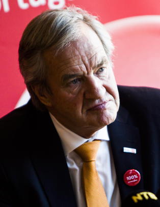Kjos bryter stillheten: - Jeg vet ikke hvem som har servert dette spinnet