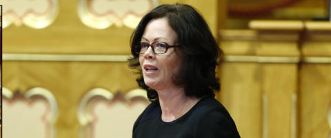 Nekter å si seg uenig med Sandberg