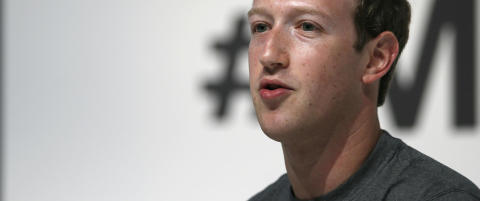 Mark Zuckerberg avslører det éne han lurer på under jobbintervjuer
