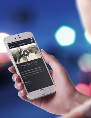 Frister det med 24 TV-kanaler rett på mobilen?