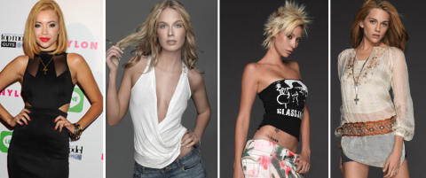 «America's Next Top Model»-forbannelsen: Rusavhengighet, våpen og drap