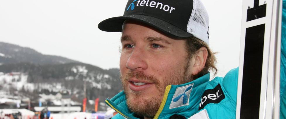 - Det er helt klart fordel for meg. Det er digg å være i Norge