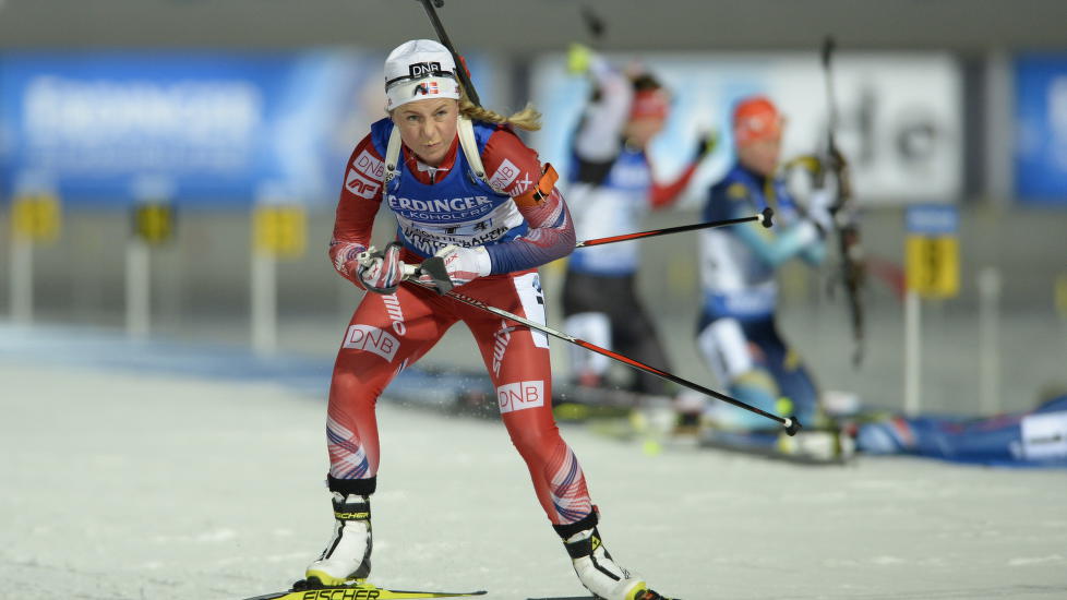 Snuste på medalje.