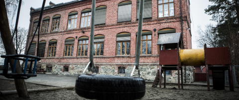 Avslørt av foreldre etter åtte måneder: Barnehagegigant lot være å fikse lekeapparater med «fare for død»-feil