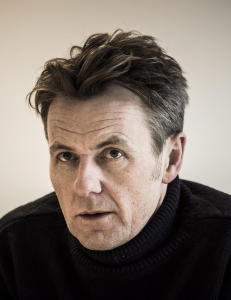 - Pågående var jeg. Og jeg avbrøt ham også