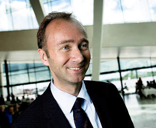 RESIRKULERER 1. DESEMBER: Kulturminister Trond Giske.