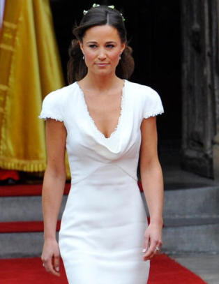 Den nyfødte prinsessa kan bli oppkalt etter «Her Royal Hotness»