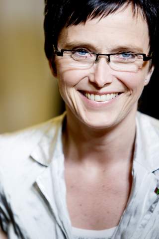 HAR SANS FOR WEB 2.0:Fornyings- og administrasjonsminister Heidi Grande R�ys �nsker � ta i bruk flere nettverkt�y for norske borgere. 
Foto: Stian Lysberg Solum / SCANPIX