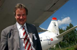 TIL SVERIGE? EU-lovverket s�rger for n�rmere 60 millioner i rabatt p� nye fly, n� vil Bj�rn Kjos og Norwegian f� p� plass en lovendring som skaffer flyselskapet lighende rabatter.
Foto: Heiko Junge / SCANPIX