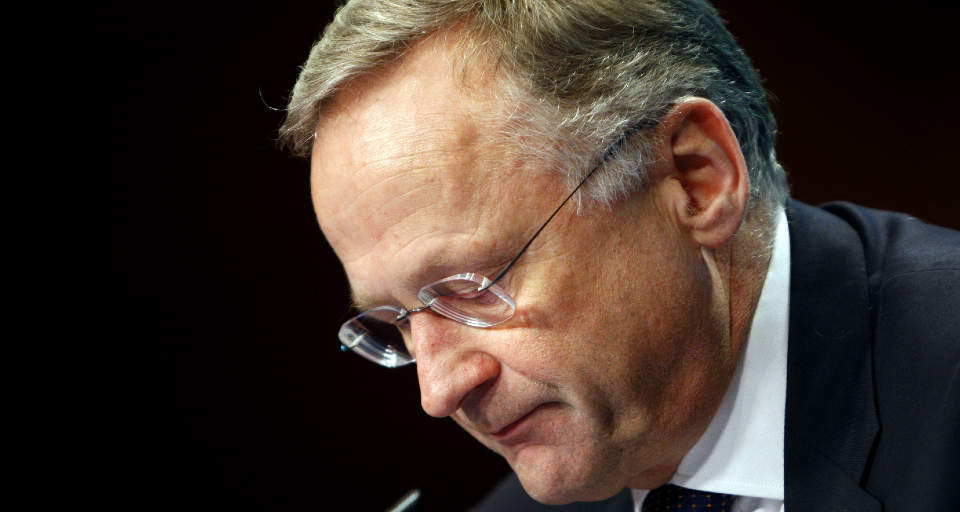 M� KUTTTE Onsdag 17. desember er det rentem�te i Norges Bank, og ekspertene mener styringsrenta m� ned minst 1 prosentpoeng. Foto: Erlend Aas / SCANPIX