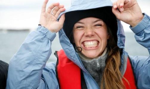  BLOGGER: Maria Waag (20).