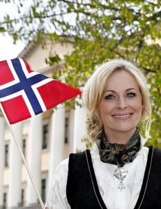 Forrige gang Marte Stokstad (36) gråt var etter et googlesøk