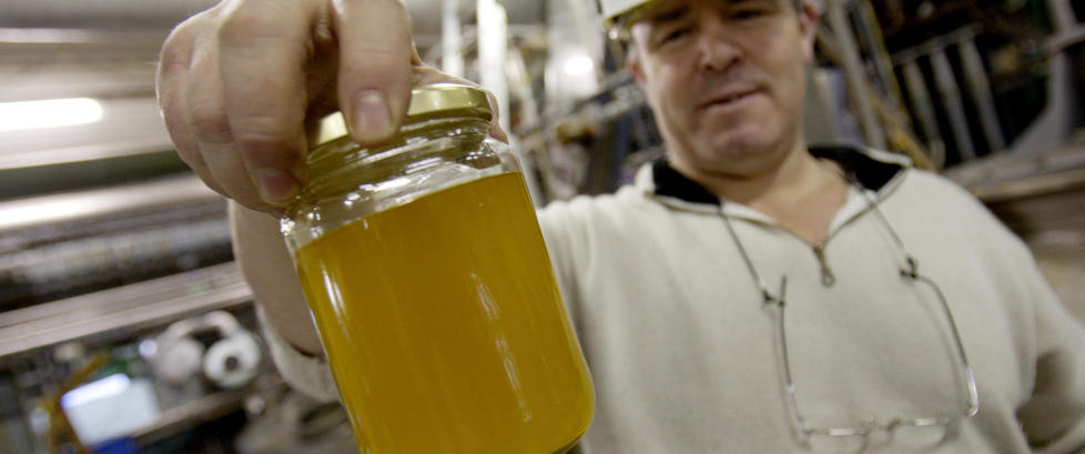 Biodrivstoff kan v�re helsefarlig