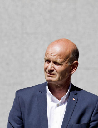 Røde Kors-sjefen maner til «balansert» 17. mai-feiring