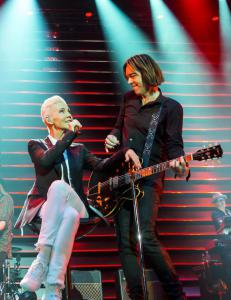 Redusert Roxette slaktes for «morbid» opptreden
