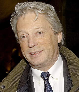 SVARER P� KRITIKK: Christian Borch. Foto: LARS EIVIND BONES