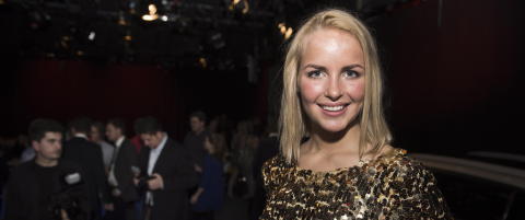 Ingvild Skare Thygesen har fått seg kjæreste