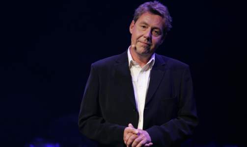 MOBBER HAN?: Otto Jespersen skaper i hvert fall debatt. Foto: Heiko Junge/SCANPIX