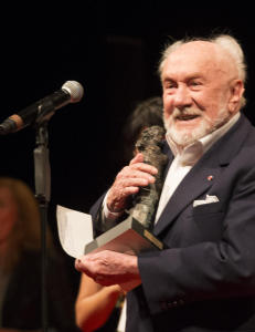 Espen Skjønberg (91) vant Heddapris