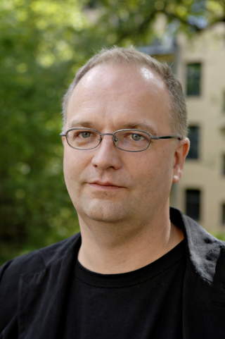ST�TTER FORSLAGET: Leder i Aleneforeldreforeningen, Stig Rusten. FOTO: ROBERT S. EIK/DAGBLADET