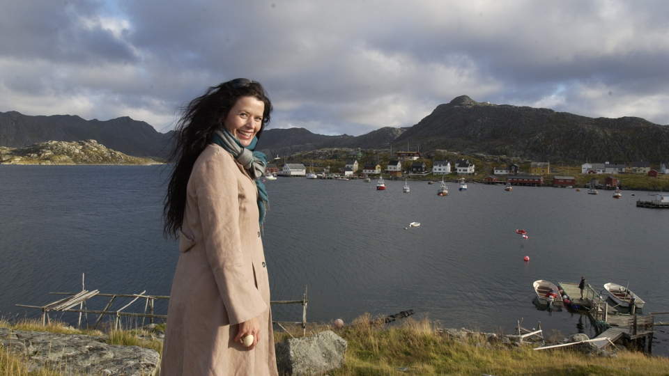 GIKK TIL SAK: G�rild Mauseth mente NRK ikke hadde rett til � vise sexscenen fra �Brent av Frost� uten hennes tillatelse.