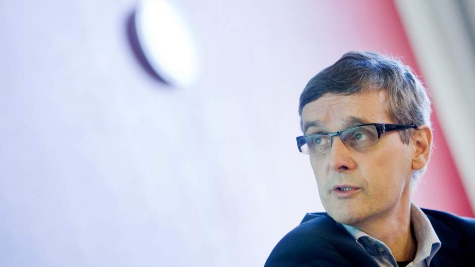 SKUFFET: Hans-Tore Bjerkaas er skuffet over � ha tapt saken mot Mauseth, og vil ta den til en h�yere rettsinstans. 
Foto: H�kon Mosvold Larsen / SCANPIX