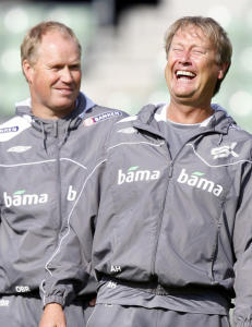 By Rise kan bli ny Viking-trener