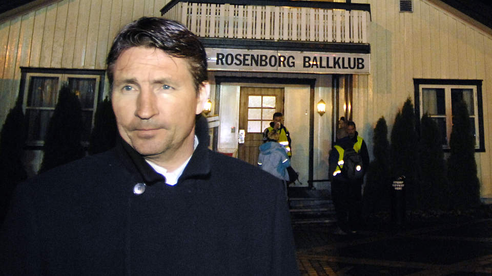 �PNER FOR LERKENDAL-RETUR: Trond Sollied virker stadig mer aktuell som ny RBK-trener. 
Foto:  Thomas Rasmus Skaug / SCANPIX .