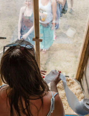 Festivaldo på Glastonbury: Se konsertene fra dosetet