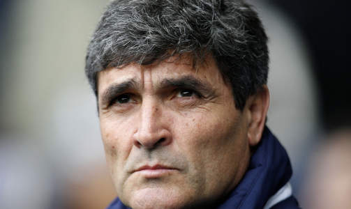 OVERTAR: Juande Ramos overtar som Madrid-sjef. Foto: Ian Kington, AP.