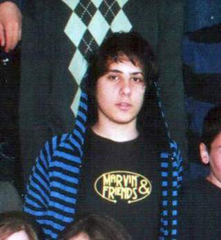 D�DE: Alexandros Andreas Grigoropoulos (15)Foto: EPA/STF/SCANPIX