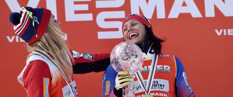 Rekordstor interesse for nordiske skigrener