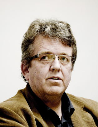 Rune Øygard ute av fengsel - konsentrerer seg nå om å gjenåpne straffesaken