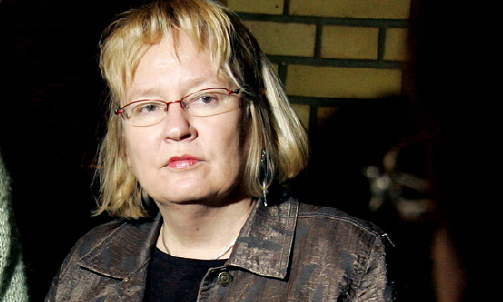 SIER NEI: SVs May Elisabeth Hansen synes det er trist at reklamedommen ble som den ble i Strasbourg. Foto: FRANK KARLSEN SIER NEI: SVs May Elisabeth Hansen synes det er trist at reklamedommen ble som den ble i Strasbourg. Foto: FRANK KARLSEN