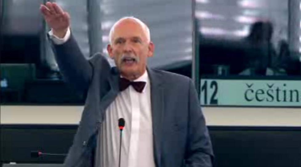 Bilderesultat for Janusz Korwin-Mikke site:.no