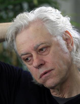 Det triste med Live Aid er mulighetene Bob Geldof forspilte